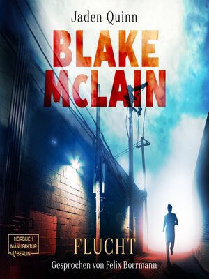 cover image of Blake McLain